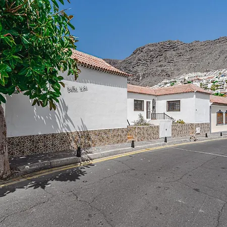 Amazing Ocean And Mountains View Apartment Acantilado de los Gigantes